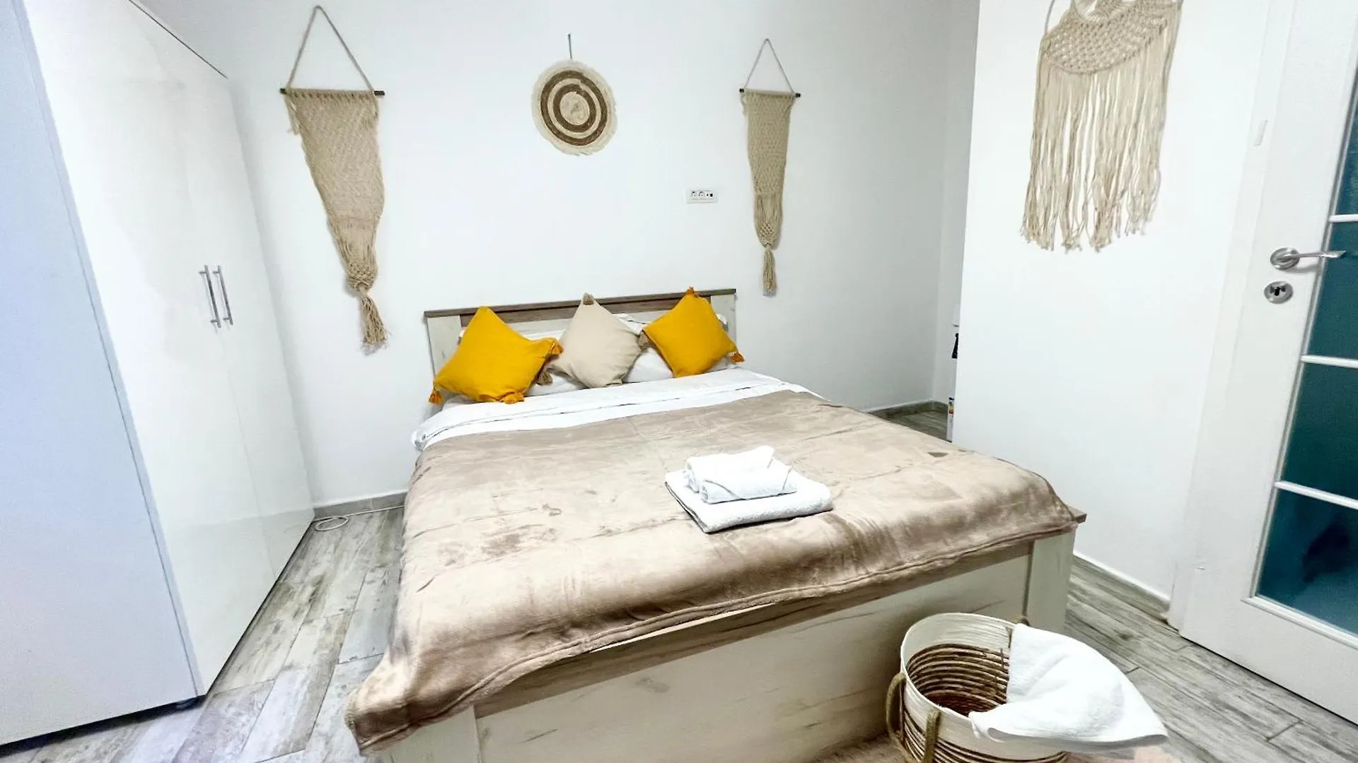 Apartament Prime 3 Bukareszt